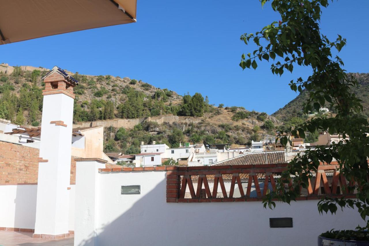 Casa Dellamore Cártama Εξωτερικό φωτογραφία